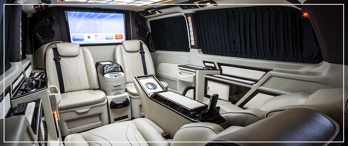 Mercedes VIP Tasarım Araç Alım Satım Takas İstanbul VIP DİZAYN